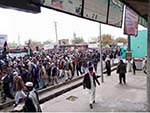 Afghans Protest Against Beheading of Civilians